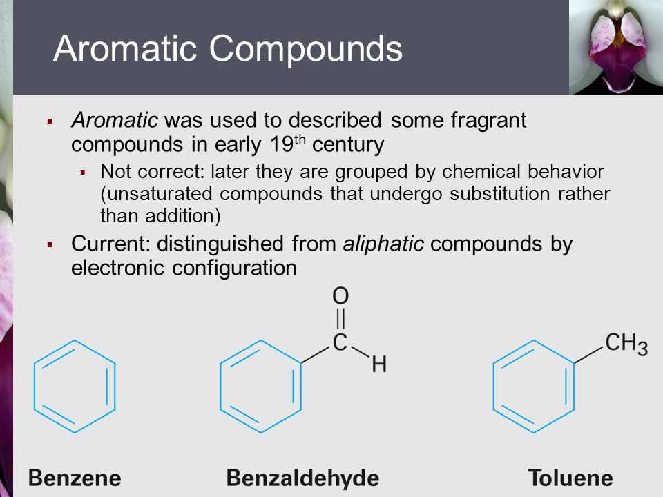 Aromatic hydrocarbon